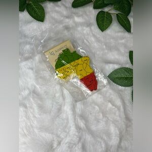 International Statement Earrings